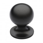 M Marcus Heritage Brass Ball Design Cabinet Knob 38mm 